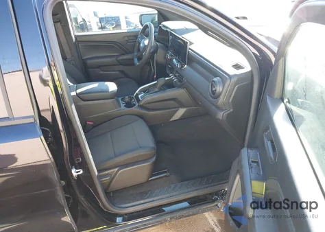 2025 Chevrolet Colorado 2Wd Wt from USA, damaged, VIN 1GCPSBEK4S1155680